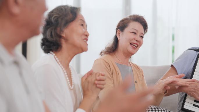 健康老人