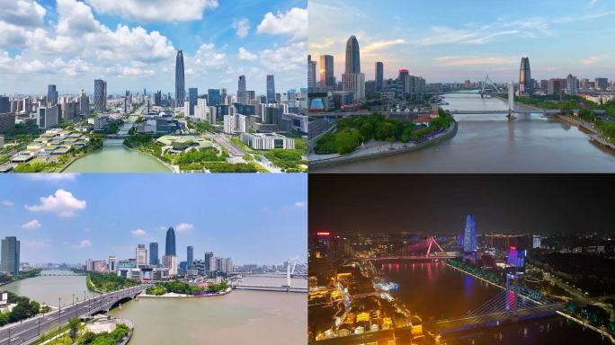 宁波地标延时宁波宣传片宁波三江口