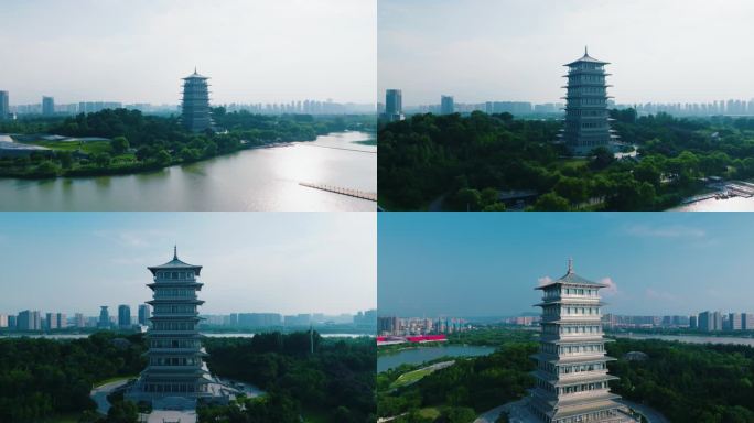 长安塔02