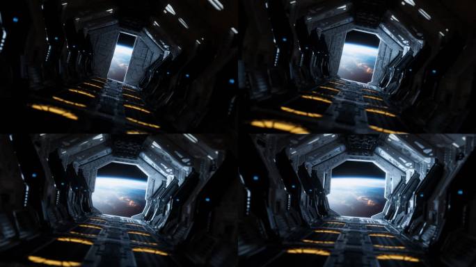 宇宙空间（含C4D工程）