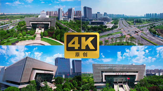 淮安市图书馆 新馆