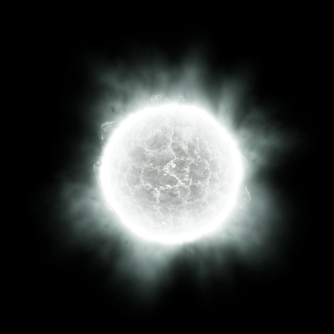 4K冷焰星球