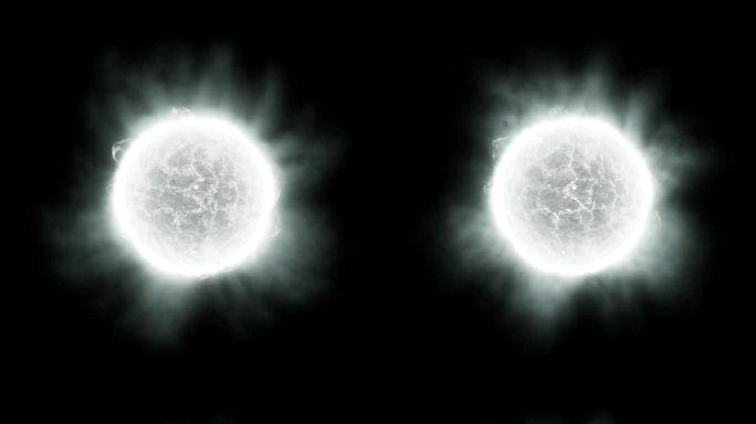 4K冷焰星球