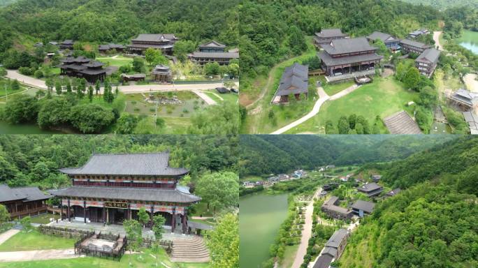 浏阳宝盖寺