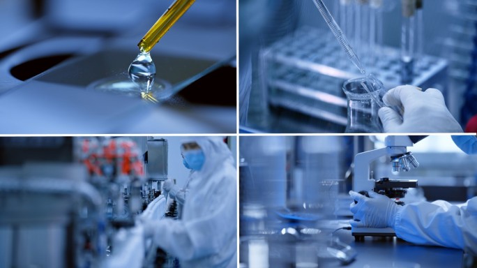生物医疗 科研实验