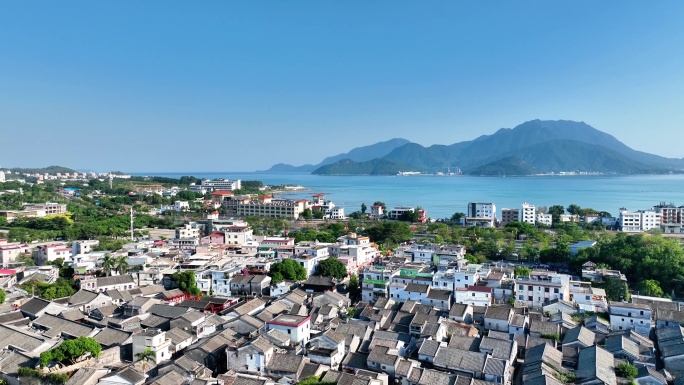 4k深圳鹏城大鹏古城宣传片