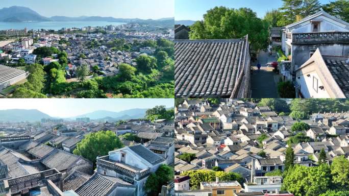 4k深圳鹏城大鹏古城宣传片