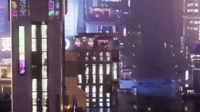 赛博城市
