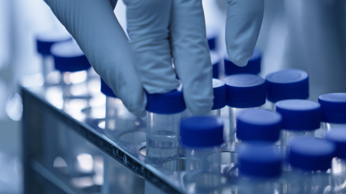 科研实验  生物医疗 生物科技 实验室