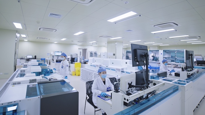 生物医药 医学 血液科 实验室  基因