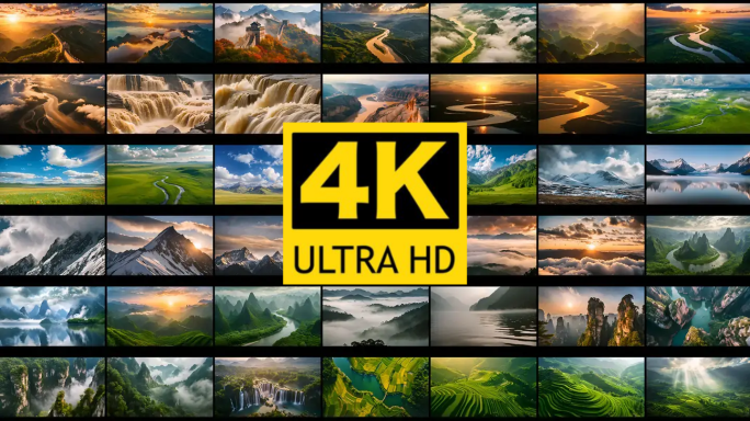 故乡的云（4K）