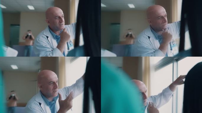 医学生骨科病例讨论与分享。