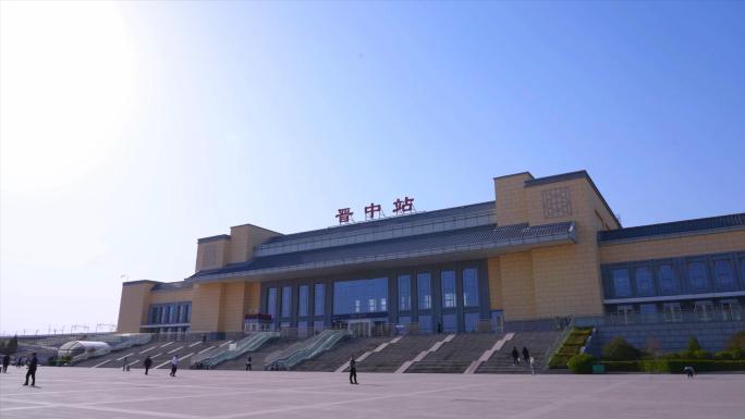 晋中宣传片城市延时