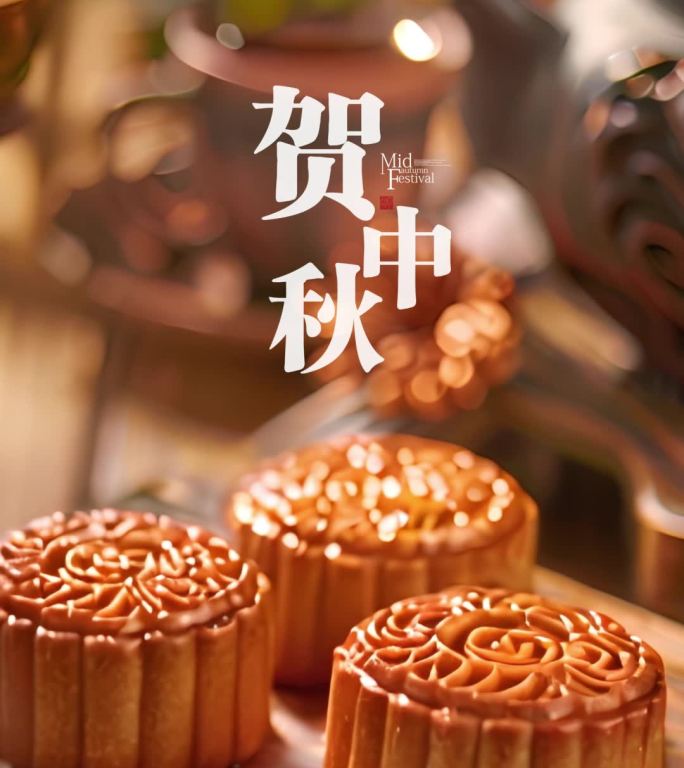 中秋 中秋海报 中秋企划 月圆 唯美
