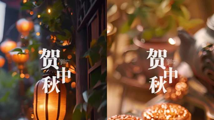 中秋 中秋海报 中秋企划 月圆 唯美