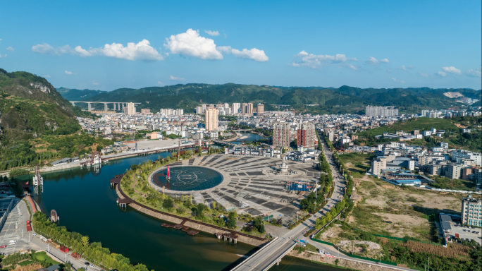 黔东南施秉县延时