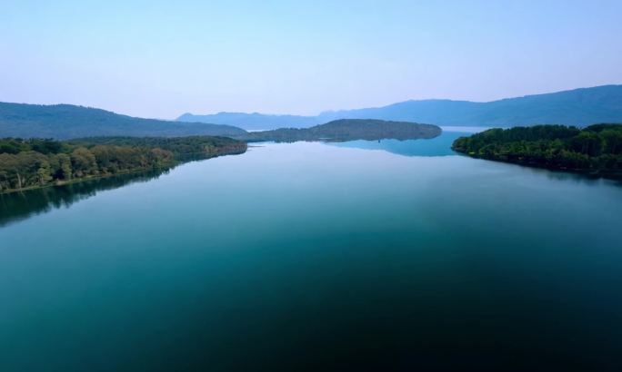 岳阳洞庭湖 湖南岳阳 洞庭湖湿地 湖泊