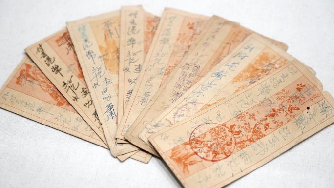 汕头侨批 潮汕红头船 过番南洋