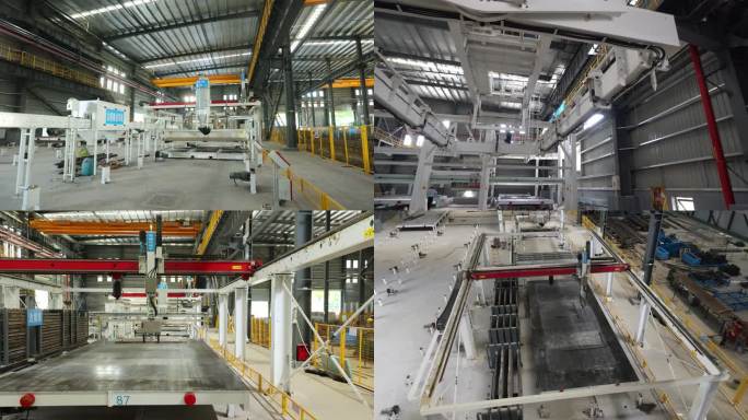 PC构件车间 装配式建筑绿色建筑配件03