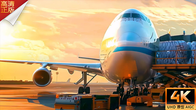 航空货运 机场物流 全球货物运输 空运