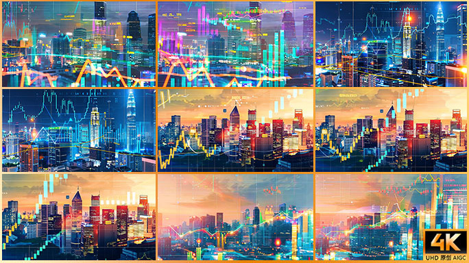 金融财经数据 国家经济体系 股市楼市汇市