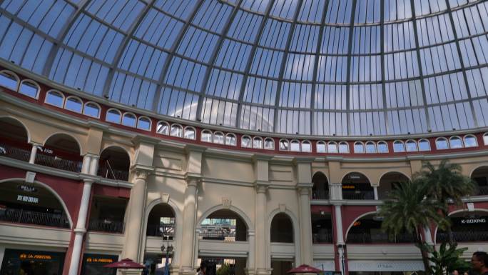 【原创素材】昆明首创奥特莱斯