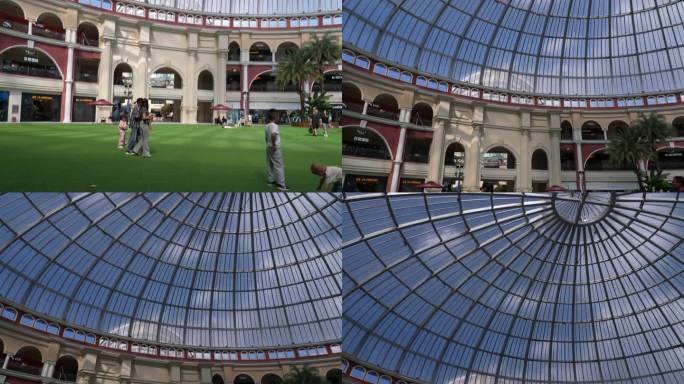 【原创素材】昆明首创奥特莱斯