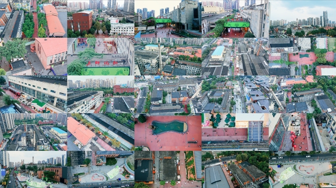 东郊记忆航拍大合集（35组）