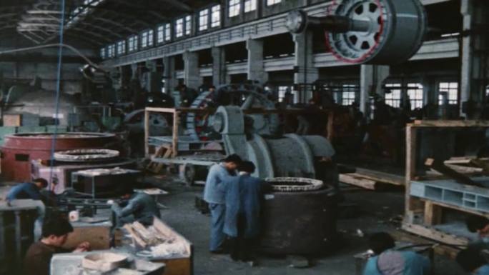 上海机电长老视频11