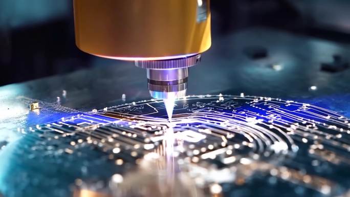 高精密制造 新质生产力 光刻机 智能工业