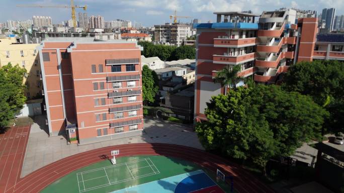 广州市荔湾区-康有为纪念小学