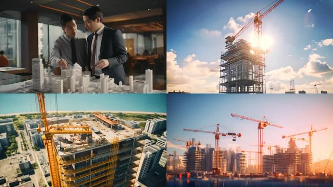 城市建设 工程师