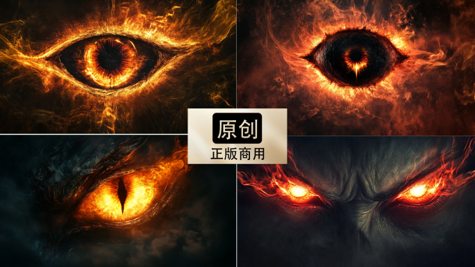 恶魔之眼