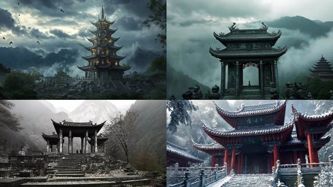 黑神话悟空 黑神话悟空 游戏画面 游戏