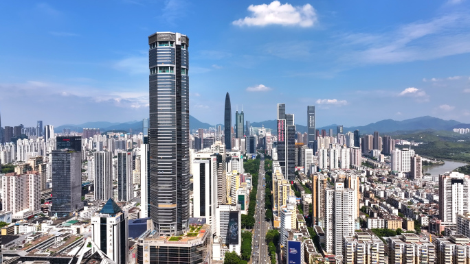 深圳华强北赛格电子市场