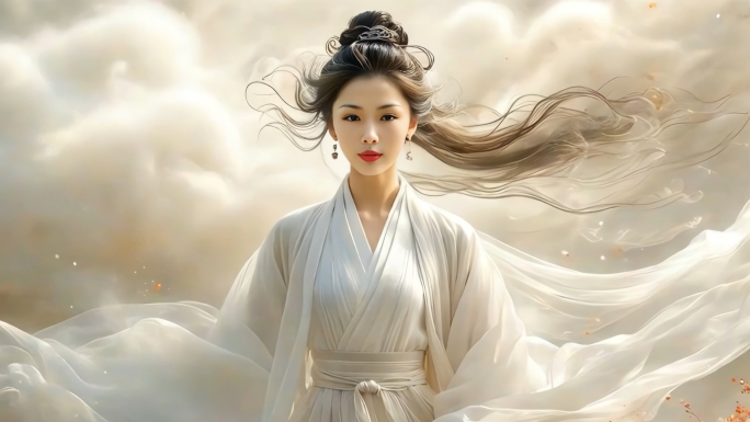 女娲补天 神话故事