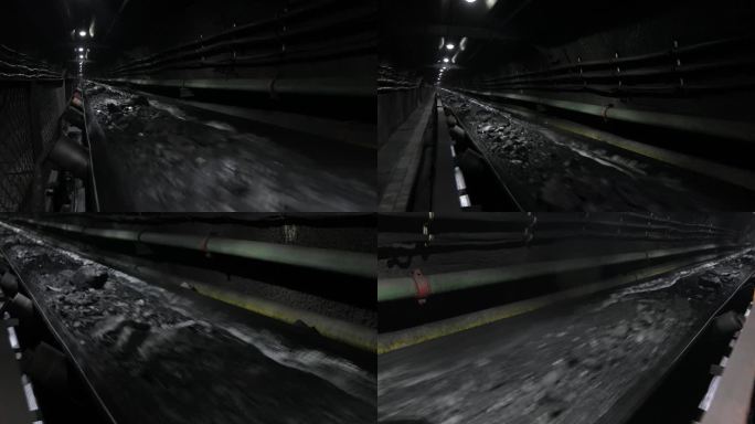 煤矿 矿井