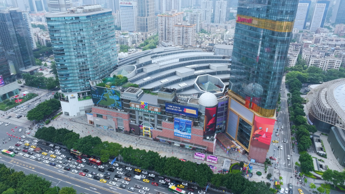 广州 正佳广场 合集