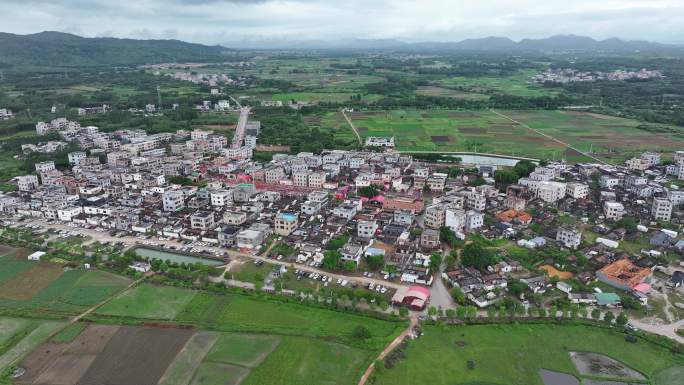 中国广东省汕尾市陆丰市后西村孟兰胜会