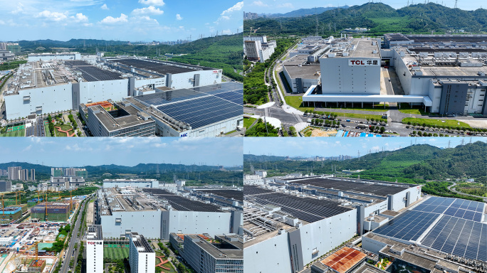 TCL华星【光明区TCL工厂大楼】