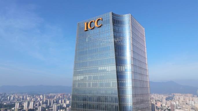 福州城市商务区