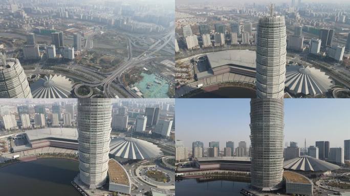 郑州 CBD 东区 星级酒店 大玉米