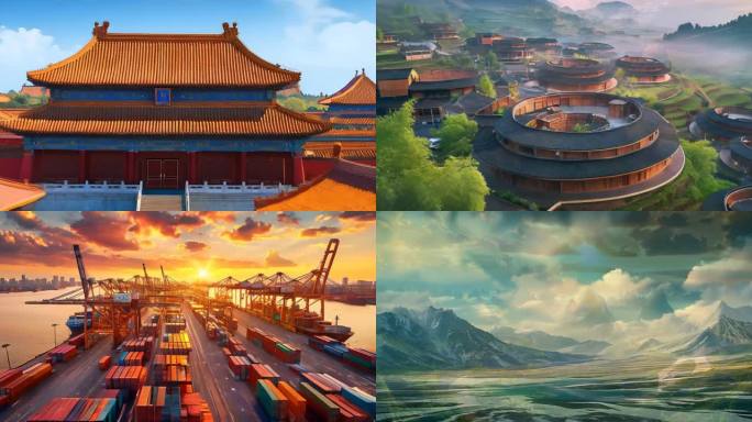 我爱你中国LED大屏