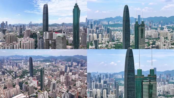 深圳罗湖京基100地王大厦
