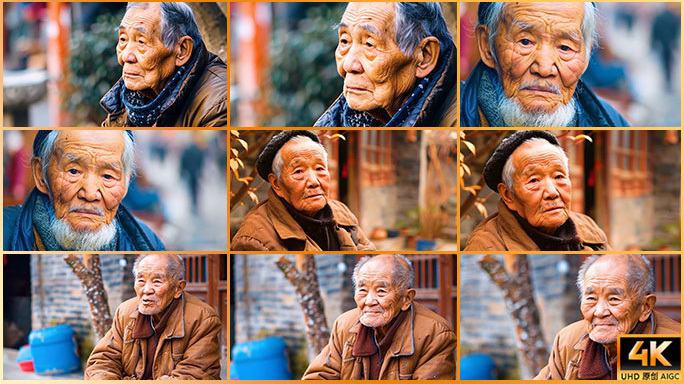 退休老人 老年人 延迟退休 养老 老龄化