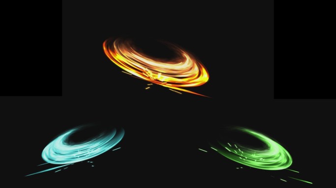 刀光剑气特效-alpha通道