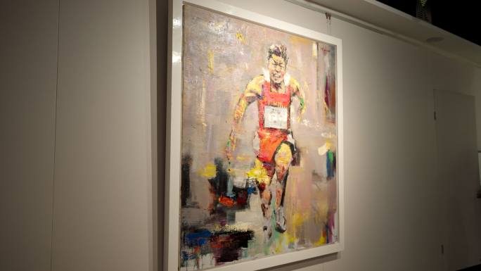 佛山三水文化中心五馆内场展馆图书馆档案馆