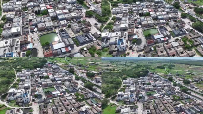 中国广东省汕尾市陆丰市深田湖村孟兰胜会