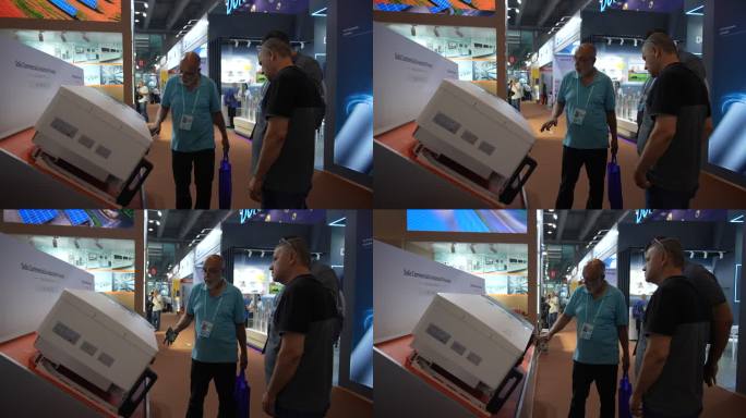 广交会 采购商交流