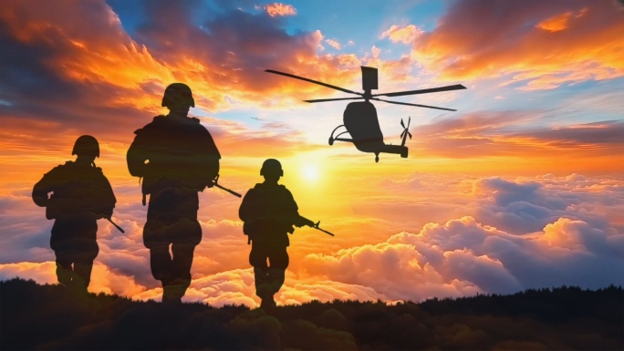 当那一天来临-LED大屏